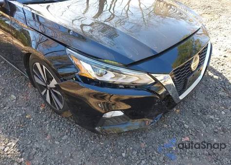 2022 Nissan Altima Sv Fwd from USA, damaged, VIN 1N4BL4DV9NN309821